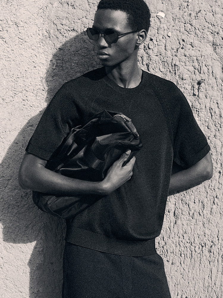 スポーツダッフルバッグ - ナイロン